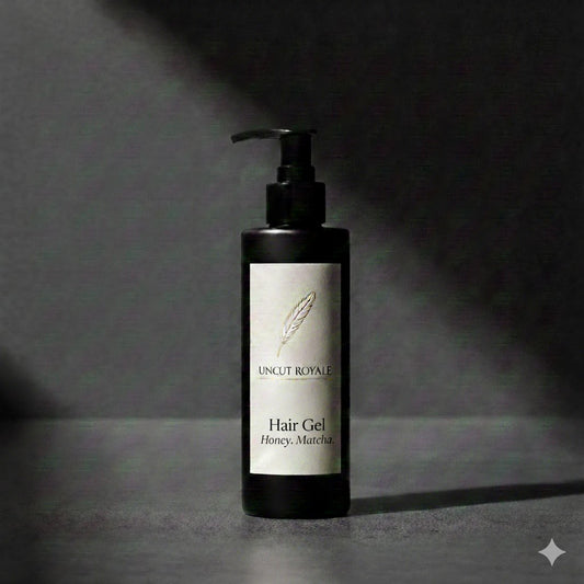 Honey Matcha Hair Gel